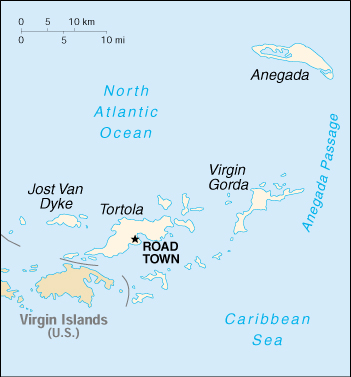 British Virgin Islands