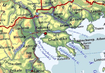 Chalkidike