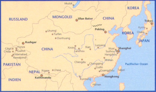 China