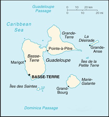 Guadeloupe