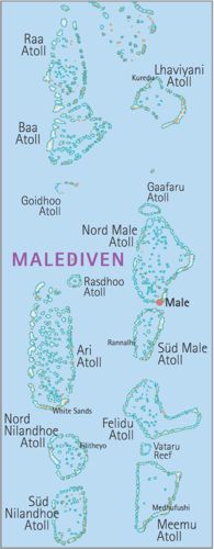 Malediven