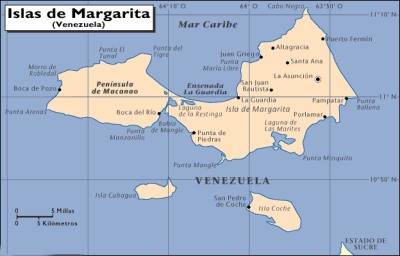 Isla Margarita