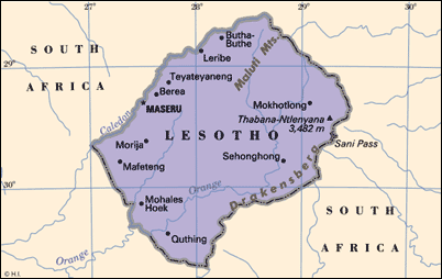 Lesotho