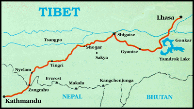 Tibet