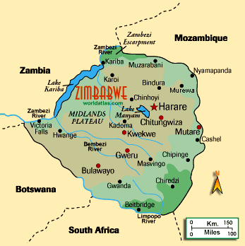 Zimbabwe